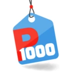 p1000 android application logo